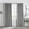 By Caprice Faye Eyelet Lined Curtains
