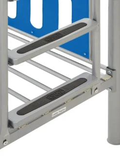 Very Home Cyber Metal Bunk Bed (can Be Split Into 2 beds) With Mattress Options (Buy & SAVE!) -Rust-Oleum || d-c-fix || Harris Sales TQ181 SQ5 0000000020 BLUE SLd1