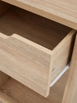 Very Home Aspen Gaming Desk -Rust-Oleum || d-c-fix || Harris Sales TQALR SQ4 0000000006 OAK SLd1