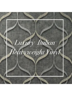 Fine D??cor Milano Wave Wallpaper - Charcoal 6 Fine D??cor Milano Wave Wallpaper - Charcoal -Rust-Oleum || d-c-fix || Harris Sales TRY3T SQ3 0000000071 CHARCOAL SLd1