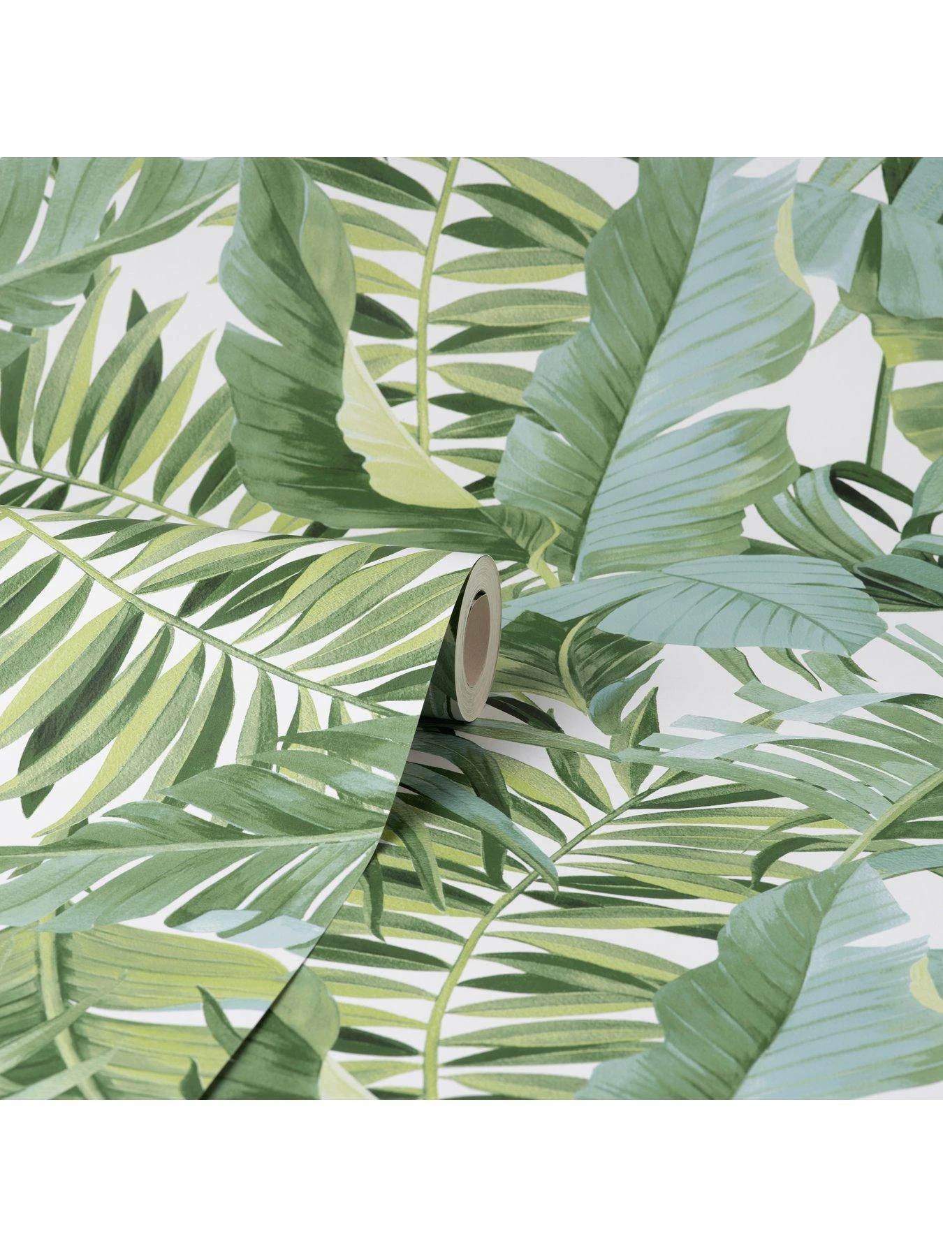 Fine D??cor Maui Green 2 Fine D??cor Maui Green - Image 2