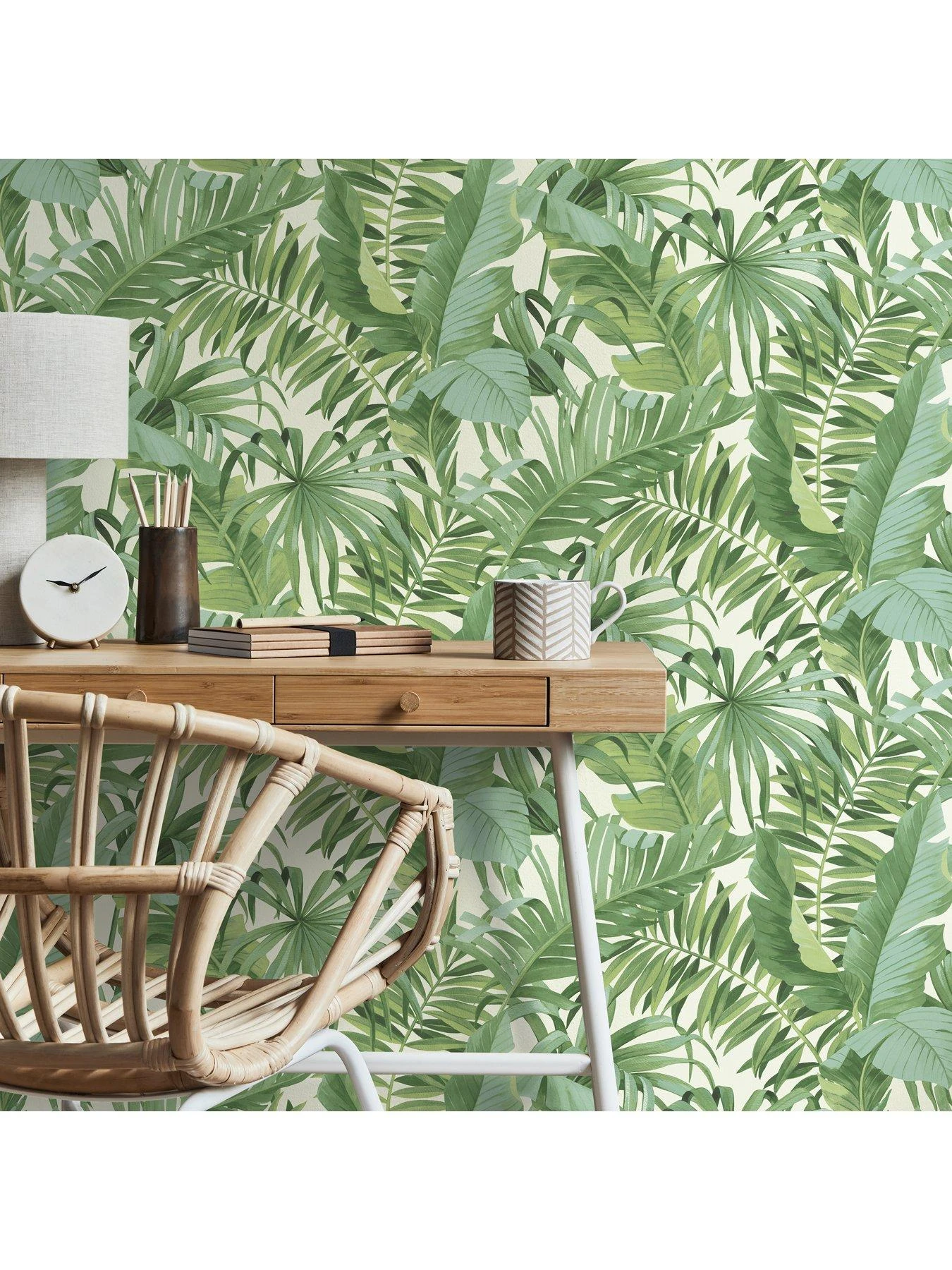 Fine D??cor Maui Green 5 Fine D??cor Maui Green - Image 5