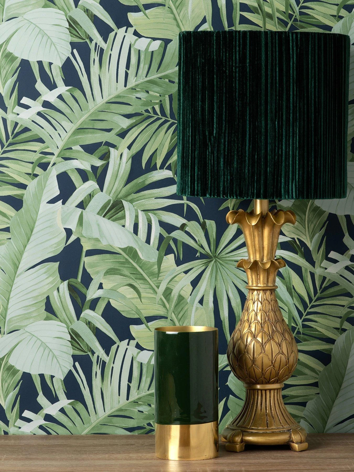 Fine D??cor Maui Navy 1 Fine D??cor Maui Navy