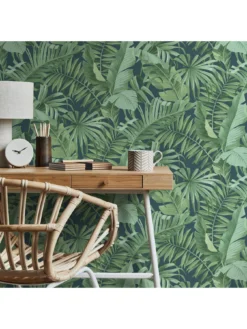 Fine D??cor Maui Navy 8 Fine D??cor Maui Navy -Rust-Oleum || d-c-fix || Harris Sales TRYLR SQ4 0000000048 NAVY SLd2