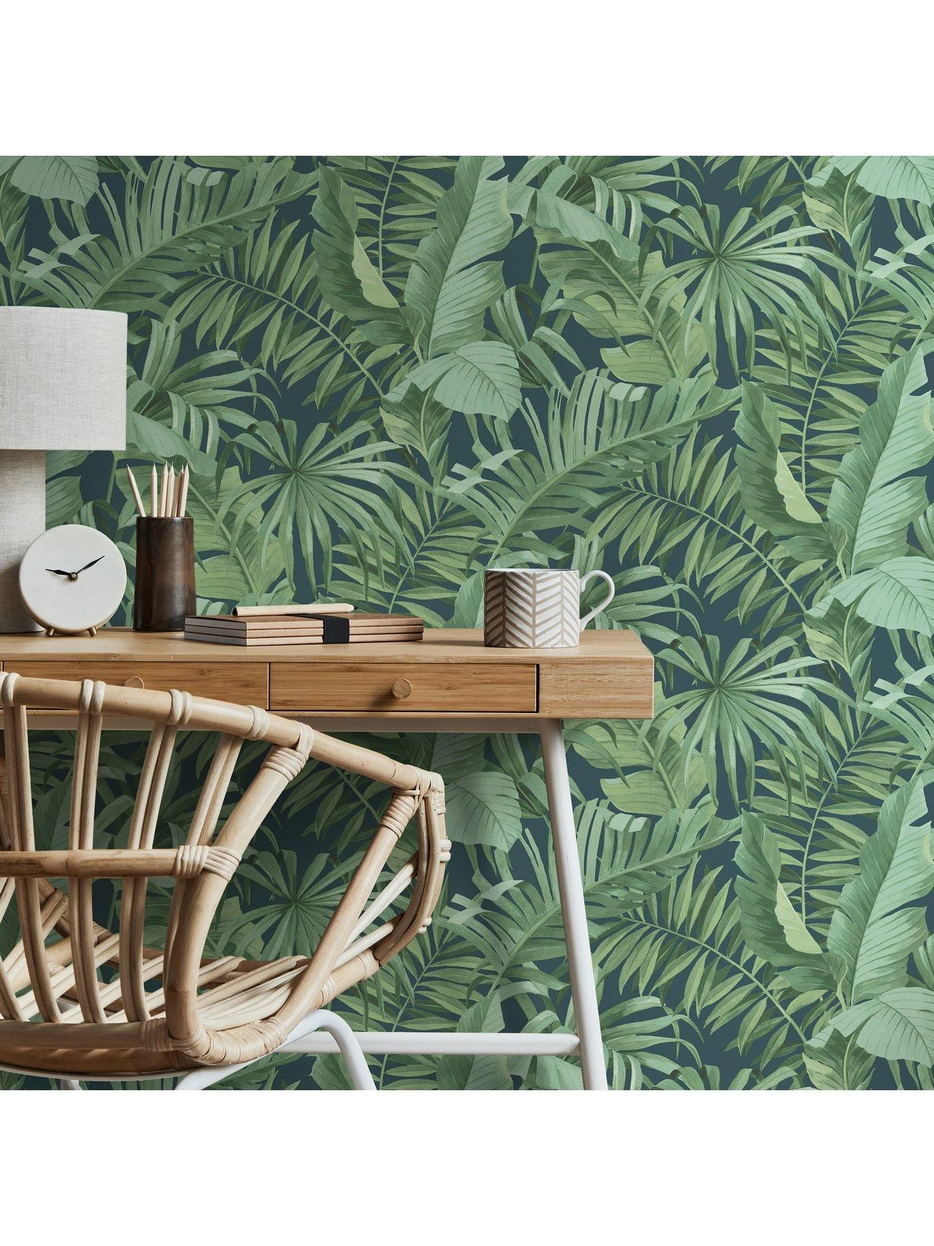 Fine D??cor Maui Navy 4 Fine D??cor Maui Navy - Image 4