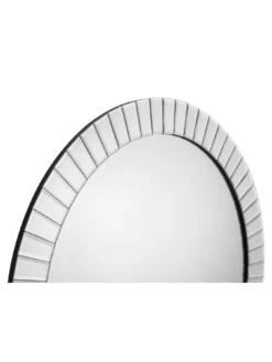 Julian Bowen Sonata Large Round Wall Mirror -Rust-Oleum || d-c-fix || Harris Sales TTVNF SQ3 0000001065 GLASS SLd