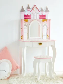 Teamson Kids Fantasy Fields Dreamland Vanity Set
