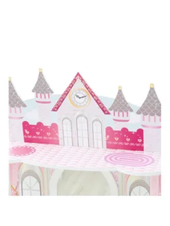 Teamson Kids Fantasy Fields Dreamland Vanity Set -Rust-Oleum || d-c-fix || Harris Sales TXFDH SQ3 0000000063 PINK SLa