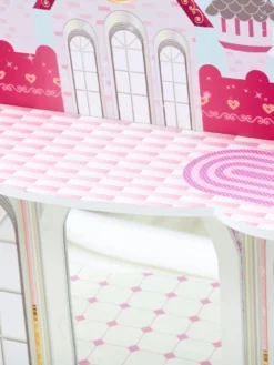 Teamson Kids Fantasy Fields Dreamland Vanity Set -Rust-Oleum || d-c-fix || Harris Sales TXFDH SQ4 0000000063 PINK SLd