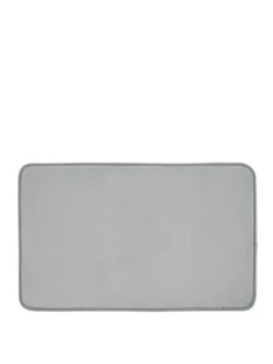 Catherine Lansfield Anti-Bacterial Memory Foam Bath Mat