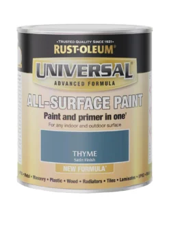 Rust-Oleum Universal All-Surface Satin Finish Paint – Thyme
