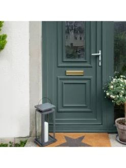 Rust-Oleum Universal All-Surface Satin Finish Paint – Thyme -Rust-Oleum || d-c-fix || Harris Sales U3LXL SQ3 0000000020 BLUE SLd1