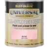 Rust-Oleum Universal All-Surface Satin Finish Paint – Rose