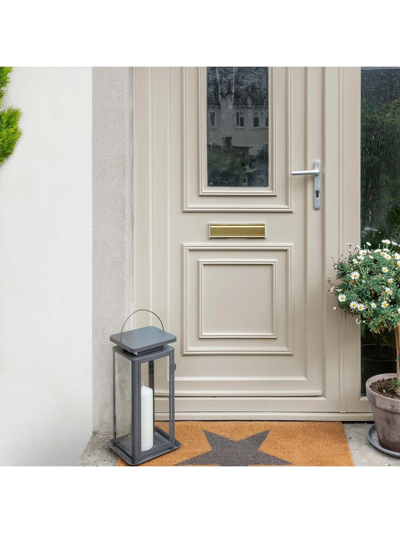 Rust-Oleum Universal All-Surface Satin Finish Paint – Portland Stone 3 Rust-Oleum Universal All-Surface Satin Finish Paint – Portland Stone - Image 3