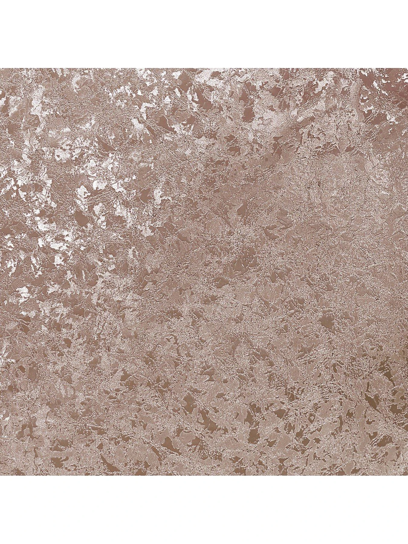 ARTHOUSE Velvet Crush Foil Rose Gold Wallpaper 2 ARTHOUSE Velvet Crush Foil Rose Gold Wallpaper - Image 2