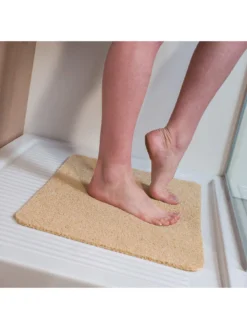 JML Hydro Wonder Shower/Bath Mat - Natural -Rust-Oleum || d-c-fix || Harris Sales U4YGK SQ3 0000000029 MULTI SLd1