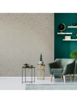Superfresco Milan Taupe Wallpaper