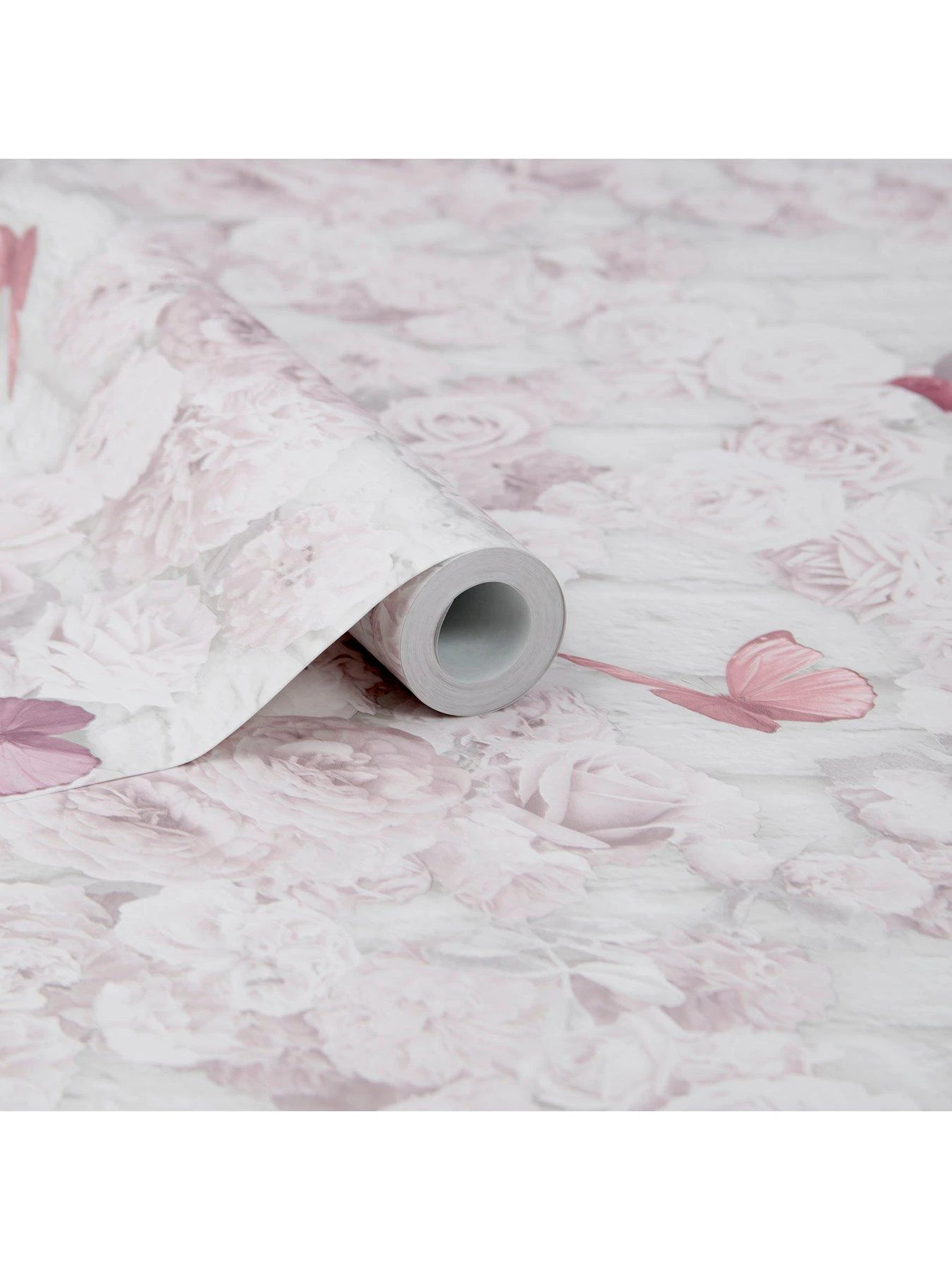 Superfresco Easy Flower Wall Wallpaper 2 Superfresco Easy Flower Wall Wallpaper - Image 2