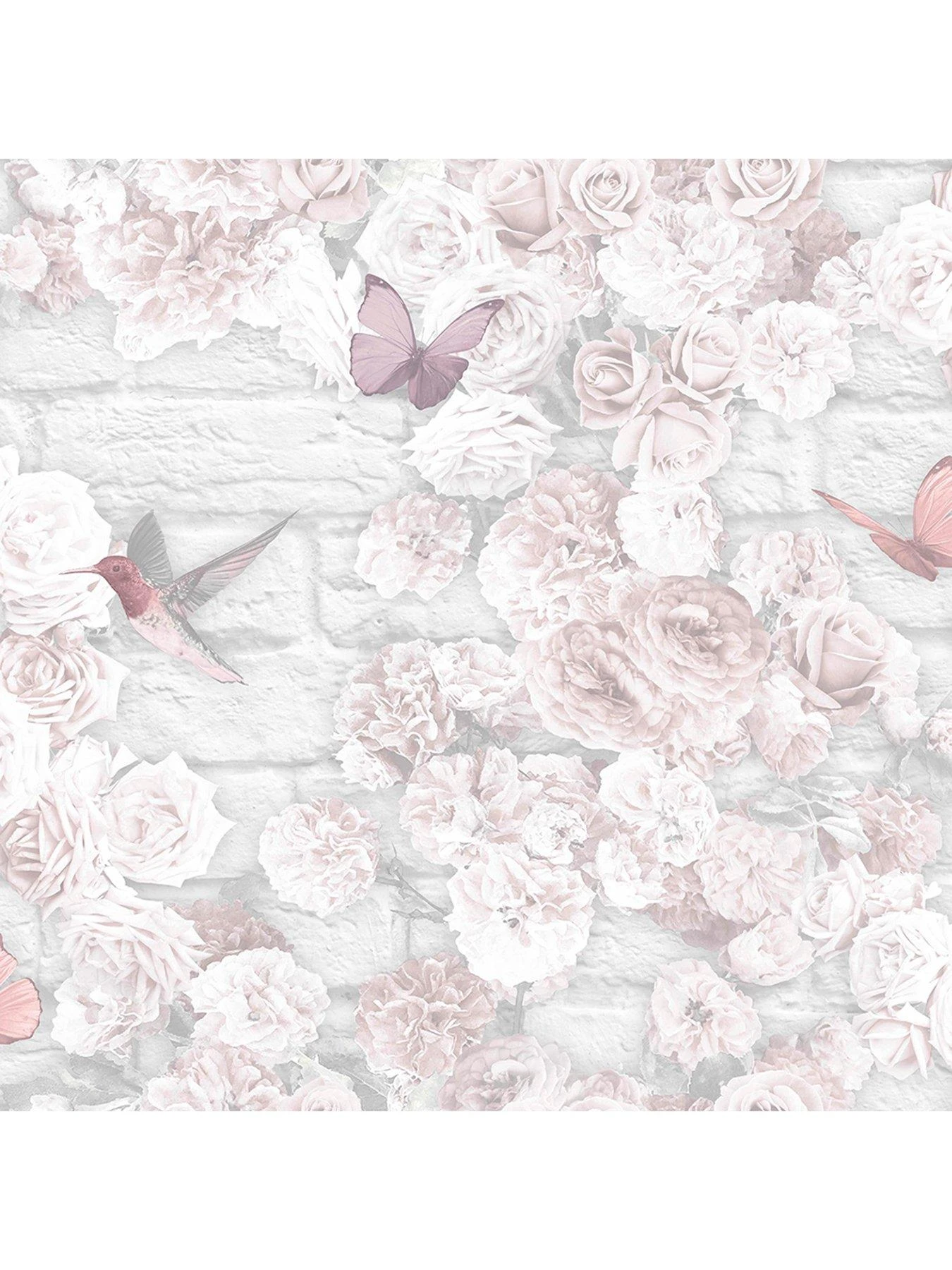 Superfresco Easy Flower Wall Wallpaper 3 Superfresco Easy Flower Wall Wallpaper - Image 3
