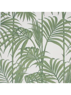 JULIEN MACDONALD Honolulu Palm Green Designer Wallpaper -Rust-Oleum || d-c-fix || Harris Sales UA9UE SQ3 0000000047 GREEN SLd1