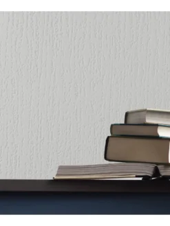 Wall Doctor Woodchip Cover Bark Paintable Wallpaper