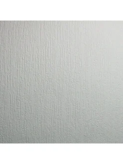 Wall Doctor Woodchip Cover Bark Paintable Wallpaper -Rust-Oleum || d-c-fix || Harris Sales UA9VP SQ3 0000000013 WHITE SLd1