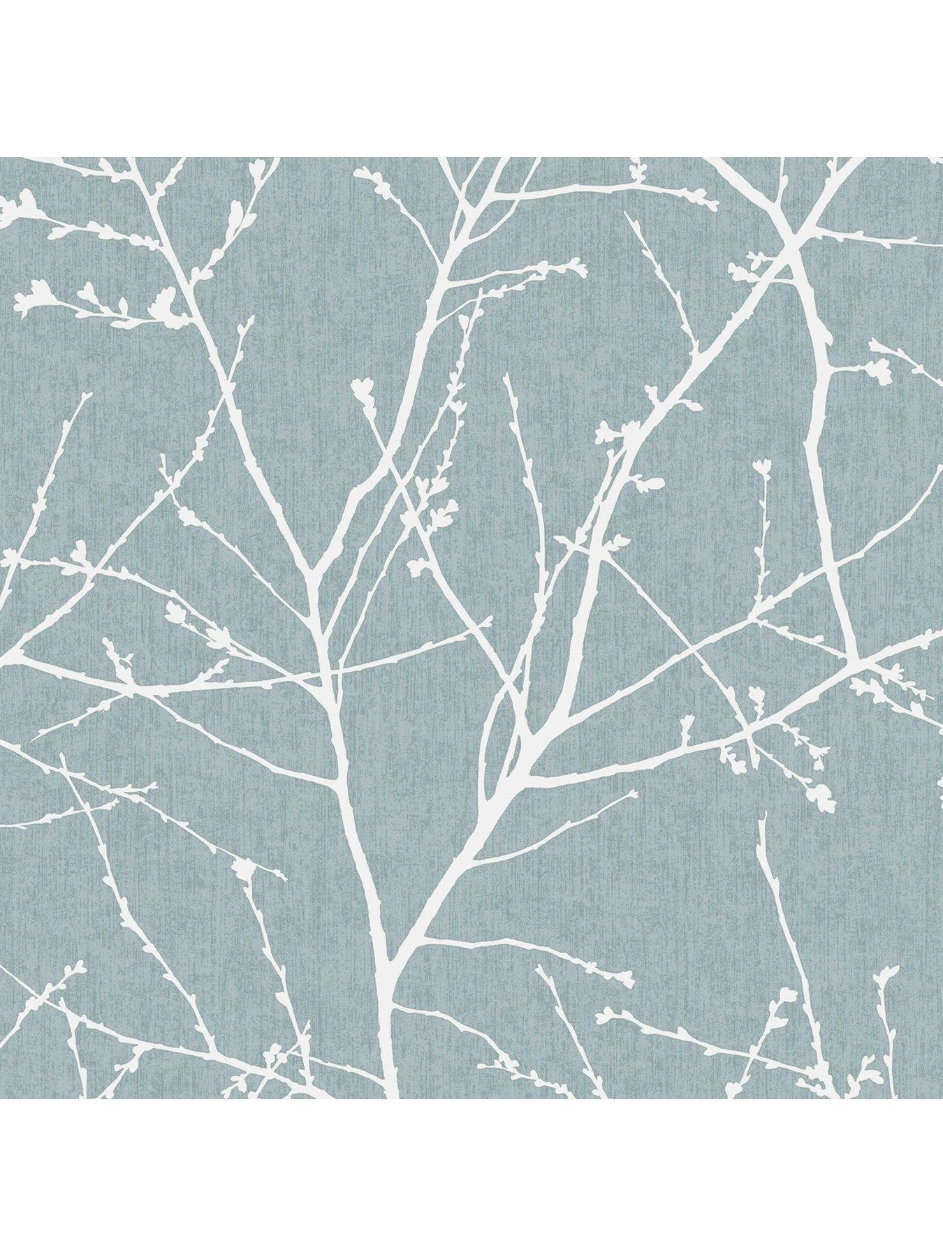 Superfresco Easy Innocence Duck Egg Wallpaper 3 Superfresco Easy Innocence Duck Egg Wallpaper - Image 3