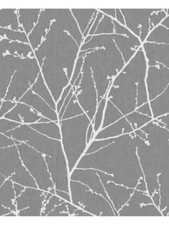 Superfresco Easy Innocence Charcoal/Silver Wallpaper 5 Superfresco Easy Innocence Charcoal/Silver Wallpaper -Rust-Oleum || d-c-fix || Harris Sales UA9WH SQ3 0000000005 GREY SLd1