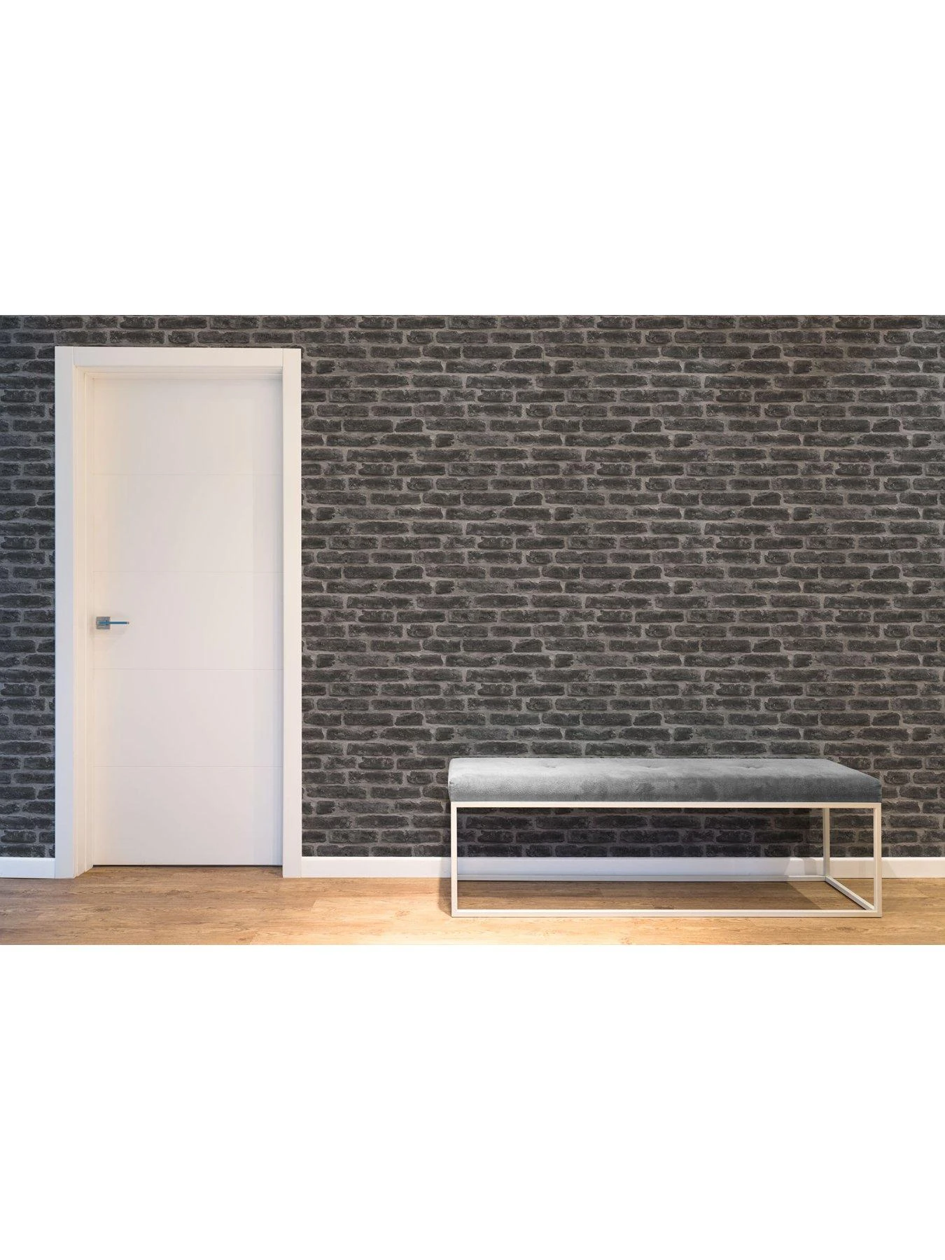 Superfresco Easy Industry Noir Wallpaper 1 Superfresco Easy Industry Noir Wallpaper