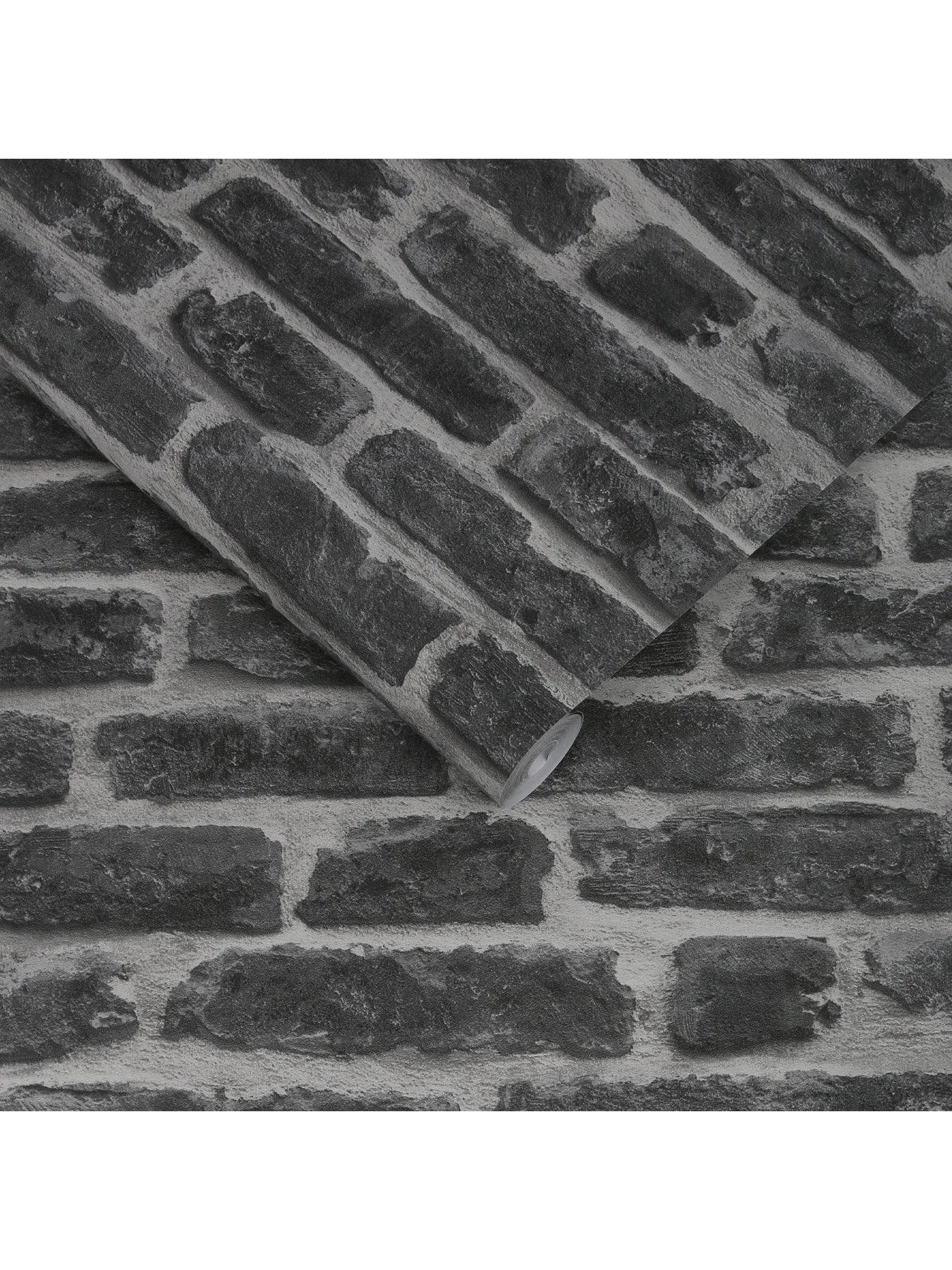 Superfresco Easy Industry Noir Wallpaper 2 Superfresco Easy Industry Noir Wallpaper - Image 2