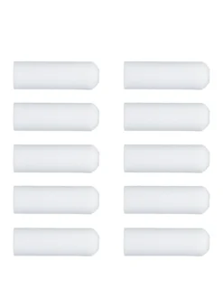 Harris Seriously Good Woodwork Gloss Mini Roller Sleeve 4in 10 Pack - 199 Grams