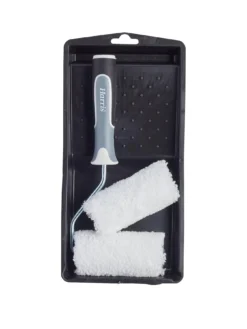 Harris Ultimate Walls & Ceilings Medium Pile Roller Set 4in - 218 Grams