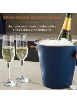 Tower Cavaletto 3 Piece Bar Set -Rust-Oleum || d-c-fix || Harris Sales UCJ3N SQ4 0000000020 BLUE SLd2