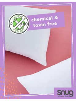 Snug Fantastically Firm Pillow Pair - White 7 Snug Fantastically Firm Pillow Pair - White -Rust-Oleum || d-c-fix || Harris Sales UDEDU SQ3 0000000013 WHITE SLd