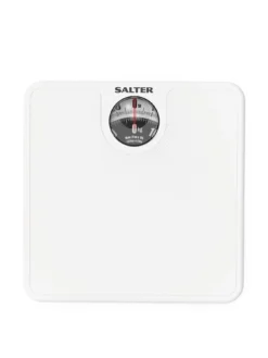 Salter Large Dial Mechanical Bathroom Scales