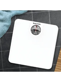 Salter Large Dial Mechanical Bathroom Scales -Rust-Oleum || d-c-fix || Harris Sales UEXM9 SQ3 0000000088 NO COLOR SLd1