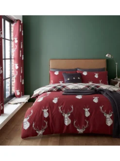 Catherine Lansfield Munro Eyelet Curtains -Rust-Oleum || d-c-fix || Harris Sales UFJ7C SQ5 0000000088 NO COLOR SLd2