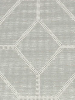 Boutique Asscher Geo Sage Wallpaper -Rust-Oleum || d-c-fix || Harris Sales UHGRX SQ4 0000000644 SAGE SLd2