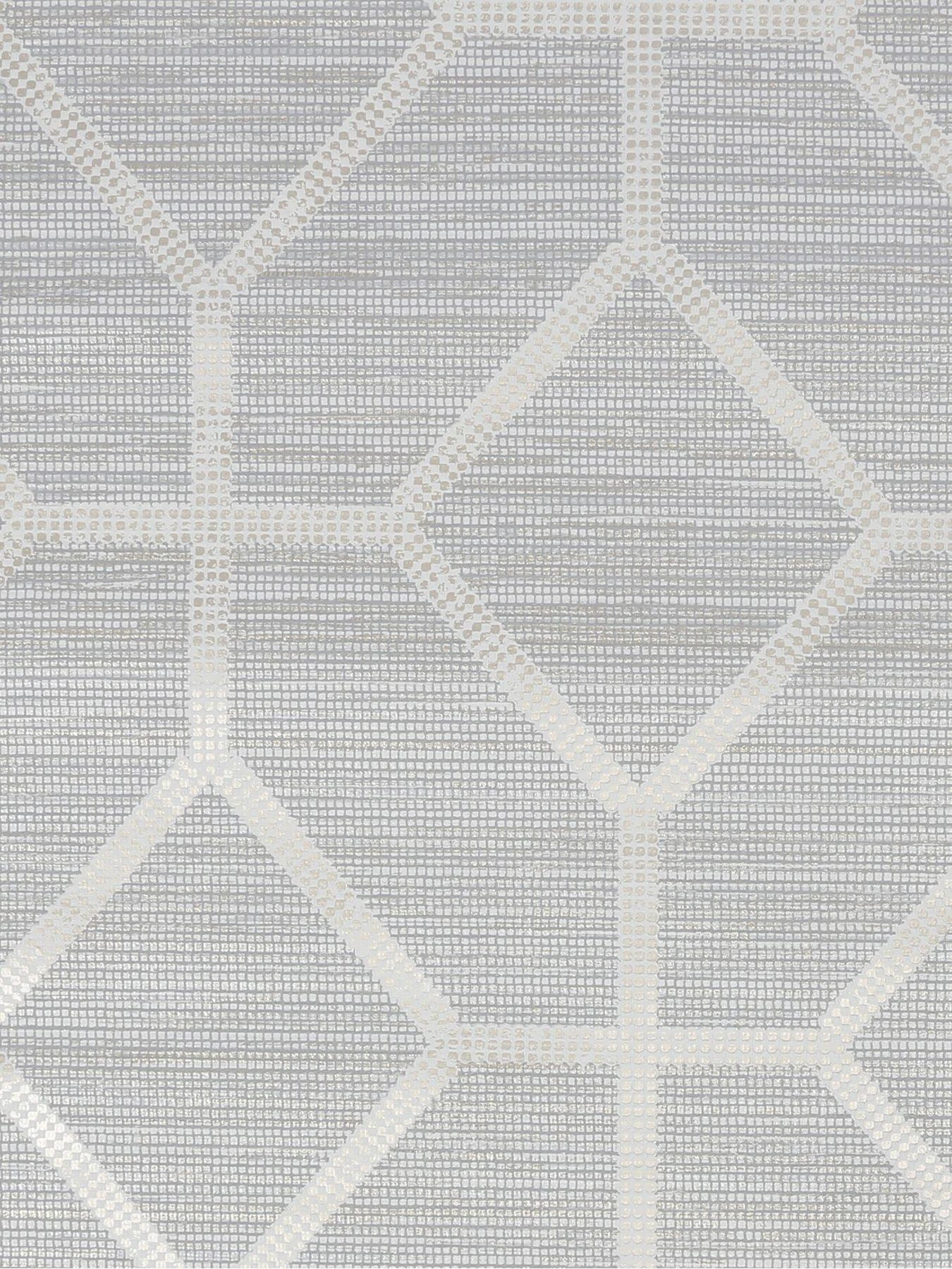 Boutique Asscher Geo Beige Wallpaper 3 Boutique Asscher Geo Beige Wallpaper - Image 3