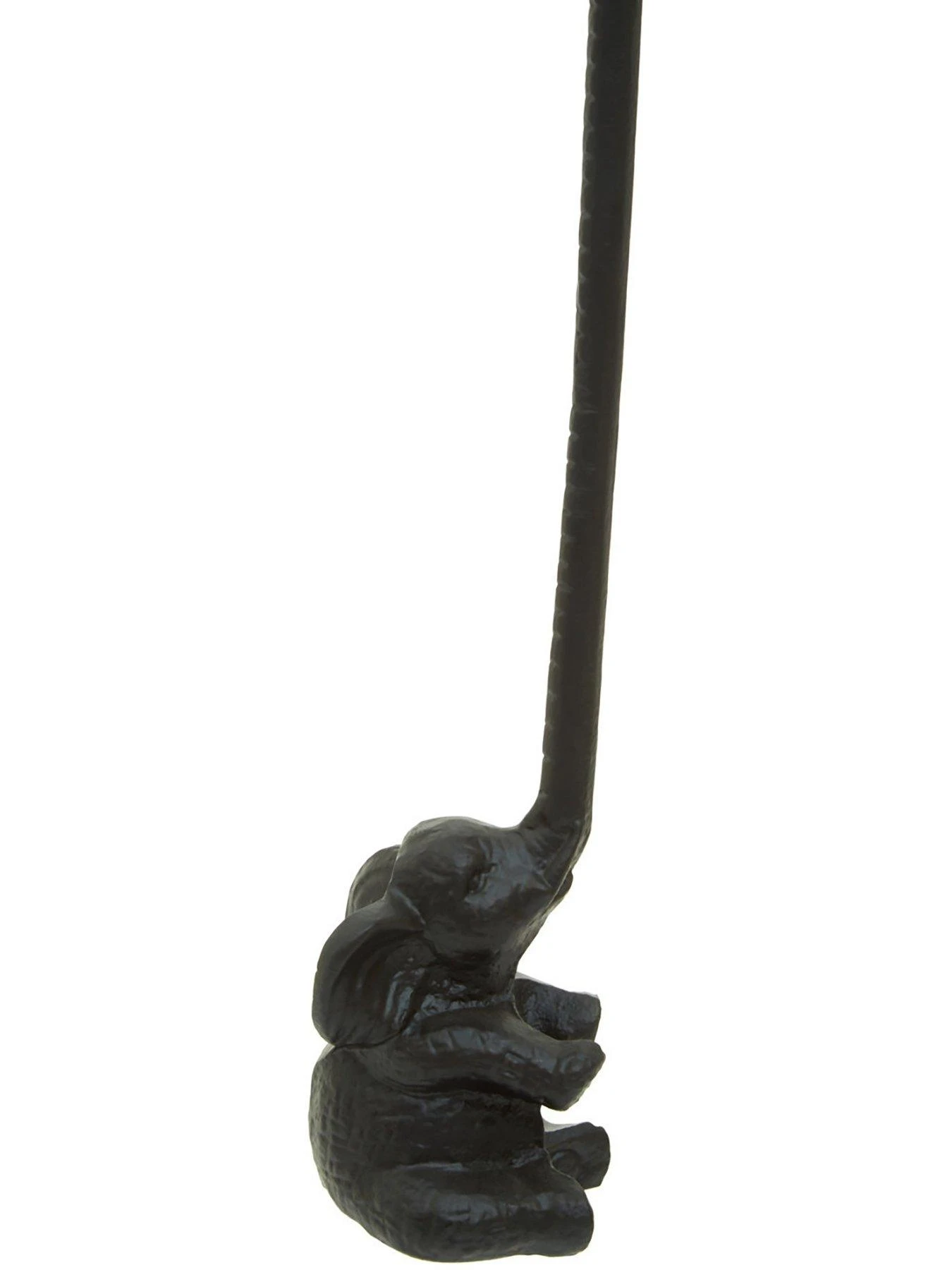 Premier Housewares Fauna Elephant Toilet Roll Holder 5 Premier Housewares Fauna Elephant Toilet Roll Holder - Image 5