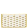 Orla Kiely Sunflower Bath Mat - Dandelion