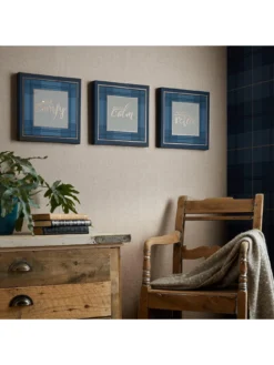 Art For The Home Heritage Tweed Set 3 Canvas 7 Art For The Home Heritage Tweed Set 3 Canvas -Rust-Oleum || d-c-fix || Harris Sales UQP8Z SQ4 0000000020 BLUE SLd2