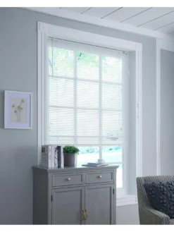 Homemaker 25 Mm Wooden Venetian Blind -Rust-Oleum || d-c-fix || Harris Sales URLBW SQ5 0000000013 WHITE RSr