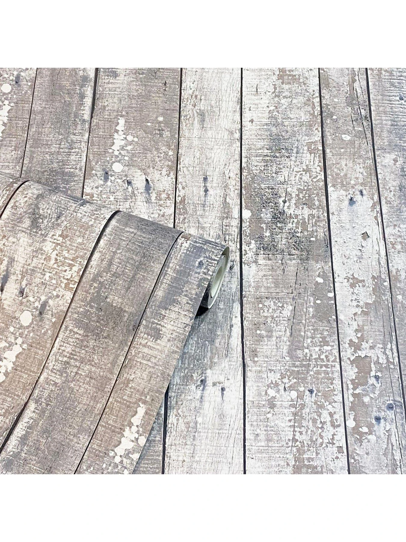 ARTHOUSE Odell Wood Natural Wallpaper 2 ARTHOUSE Odell Wood Natural Wallpaper - Image 2