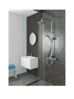 Triton Pirlo Bar Diverter Mixer Shower