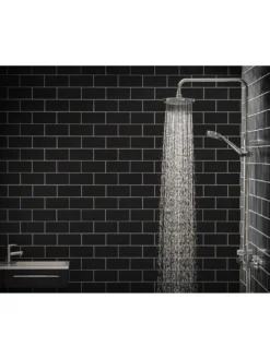 Triton Pirlo Bar Diverter Mixer Shower -Rust-Oleum || d-c-fix || Harris Sales UTLFQ SQ3 0000000139 CHROME SLd1