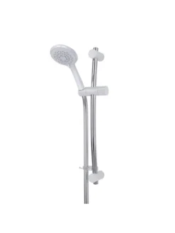Triton Danzi 8.5kW Electric Shower - White -Rust-Oleum || d-c-fix || Harris Sales UTLFR SQ3 0000000013 WHITE SLd1