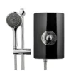 Triton Collection II 9.5kW Electric Shower - Black Gloss
