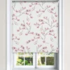 Very Home Magnolia Printed Blackout Roller Blind