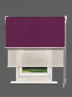 Very Home Double Roller Blind 